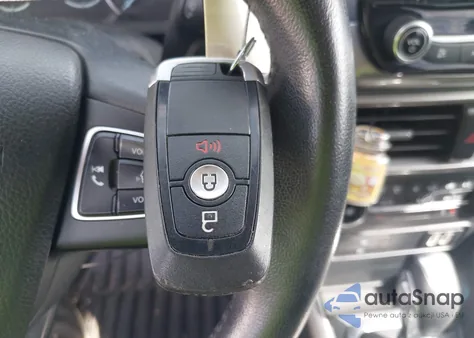 2018 Ford Ecosport Se из США, поврежденный, VIN MAJ3P1TE3JC211995